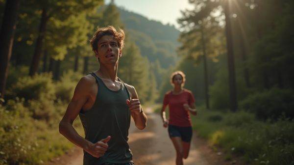 Courir avec un coach : ce qui change vraiment entre un plan générique et un suivi sur mesure