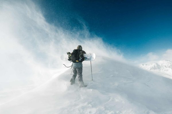 Techniques avancées pour le snowboard alpin