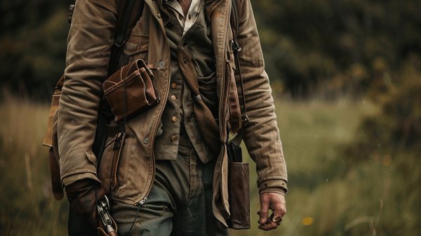 Vêtement de chasse pour homme : choisir selon l'activité que vous voulez faire