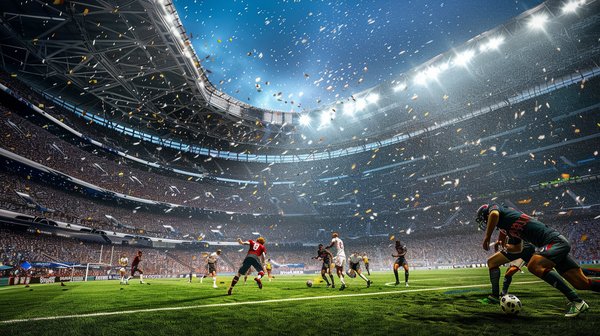 Plongée dans l'univers du football : découvrez ses secrets